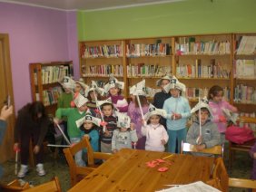 Biblioteca de Tuejar (Valencia)